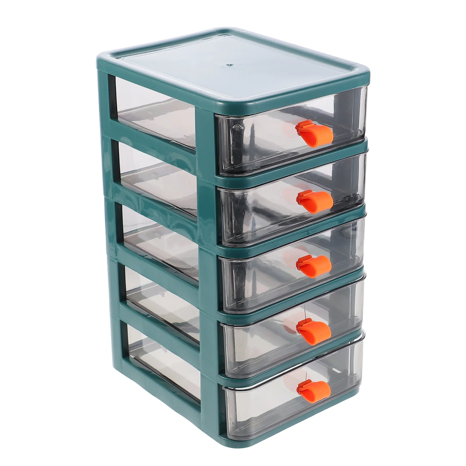 

1 Pc Desktop Storage Box Pp Stationary Organizer Desktop Organizer for Office