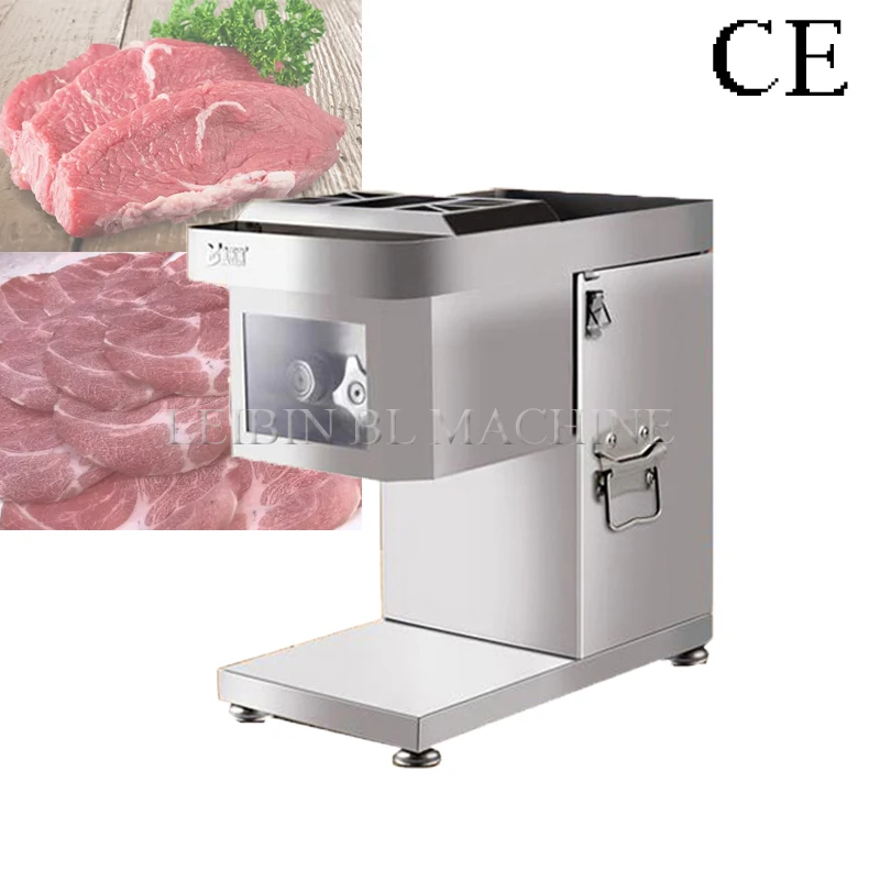 

High Quality Restaurant Vertical Meat Cutter, Efficient And Multifunctional Vegetable Shredder
