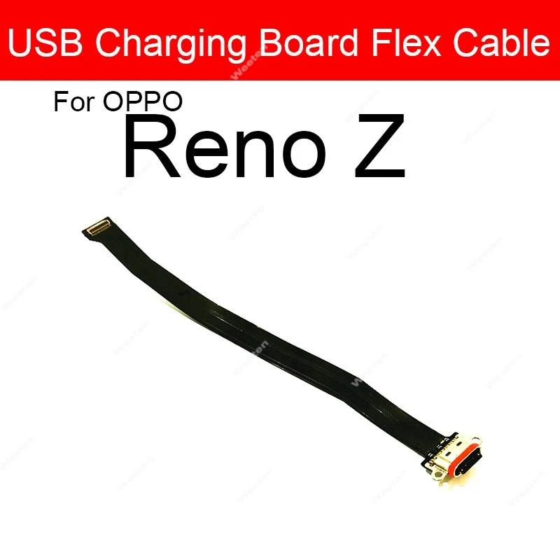 Connecteur de Charge Oppo Reno 12F 5G avec Lecteur SIM - Français