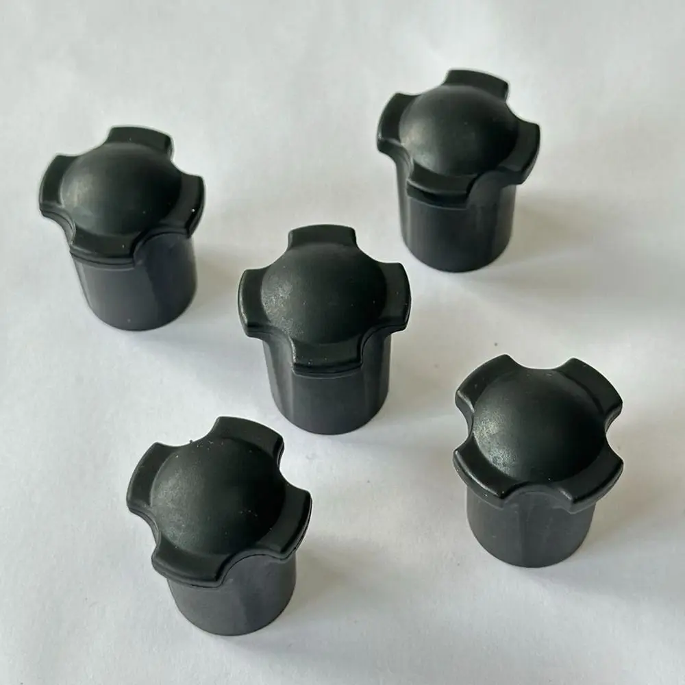 1Set Universal Moon Chair Accessory Wear-resistant Anti-sag Leg Protectors Removable Anti-slip Foot Covers Joint Plug