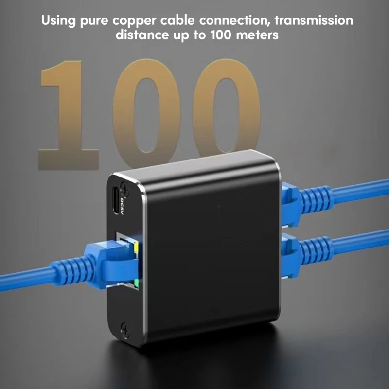 Рисунок 5 - Разветвитель RJ45 от 1 до 2