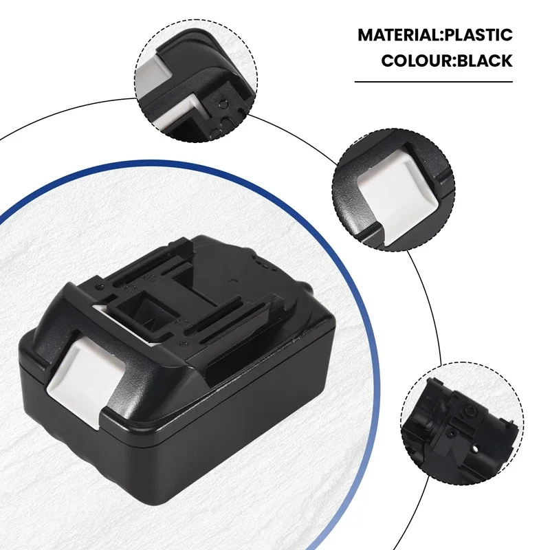 Li-Ion Power Tools Battery Case Replacement For Makita