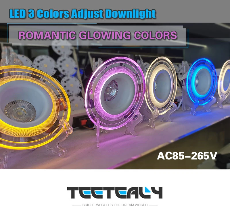 Led Downlight Image 1