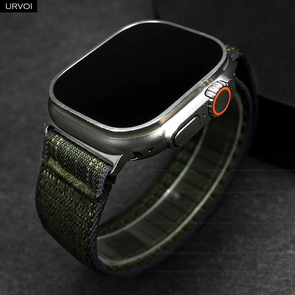 Wave Sport Loop Nylon Strap Wristband
