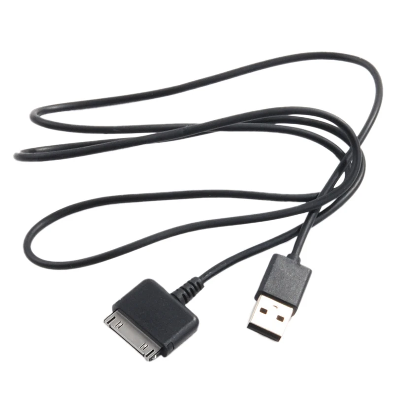 

USB-кабель для синхронизации данных и зарядки, кабель питания для Nook HD 7 дюймов + 9 дюймов планшета, черный