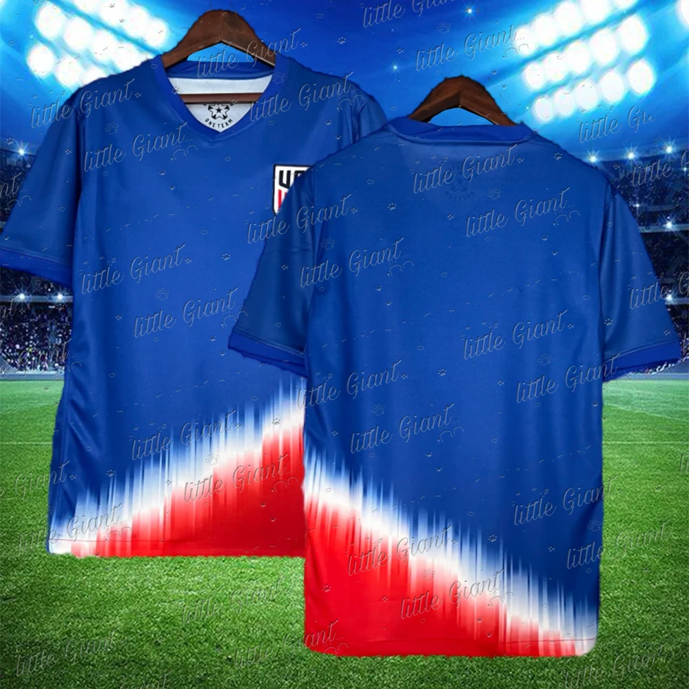 American Men's Retro Striped Sports T-Shirt 3d Printing Short Sleeve Outdoor Running Training Shirt Casual Tops Summer
