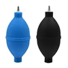 Upgraded Dust Ball Air Blower Rubber Blowing Pump Cleaning Tool Fitting for Camera Lens Keyboards PCB Board Computer 5