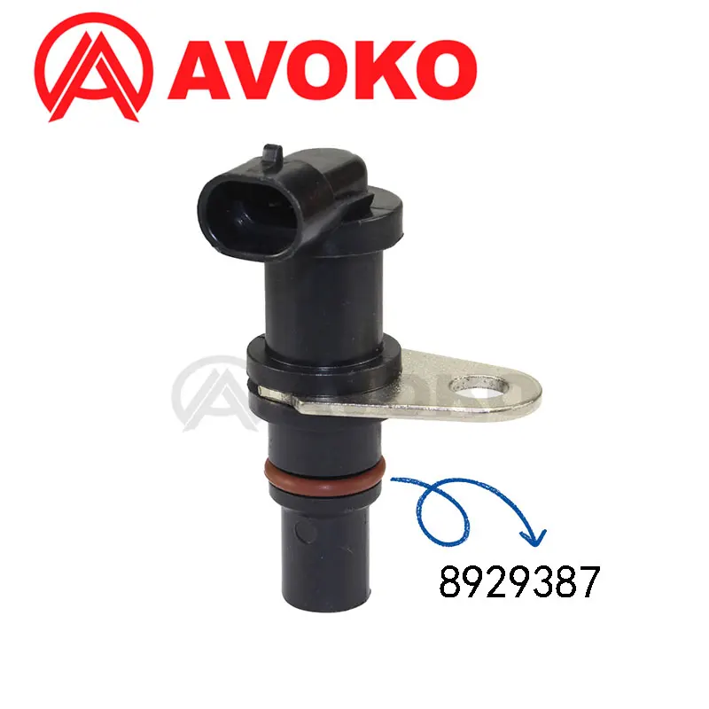 MADAT Camshaft & Crankshaft Position Sensor Set - Replacement For Detroit Diesel Series 60 Engines - View #3