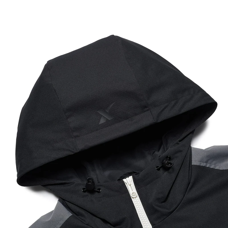 CLAMP　エックス　X　天の龍　パーカー Xtep Windbreaker For Men And Women 2024 Spring Wind Proof