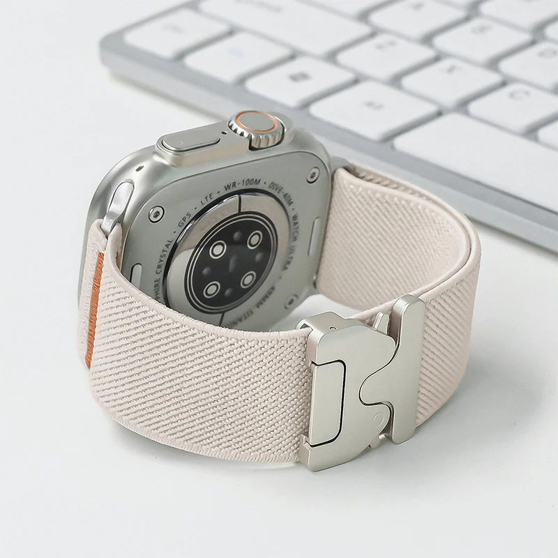 Premium Parachute Nylon Strap