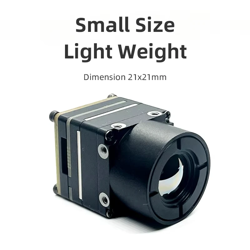 Miniature LWIR Thermal Imager Camera Module,256x192,USB