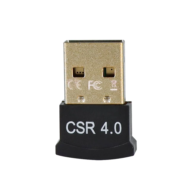 Mini USB Bluetooth Dongle Adapter for Laptop PC Win Xp Win 7 8 10