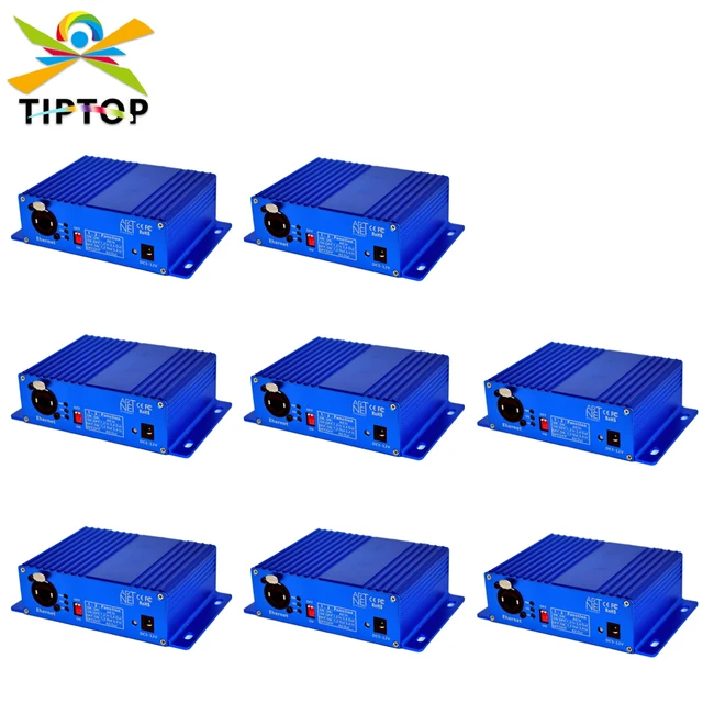 8 unit