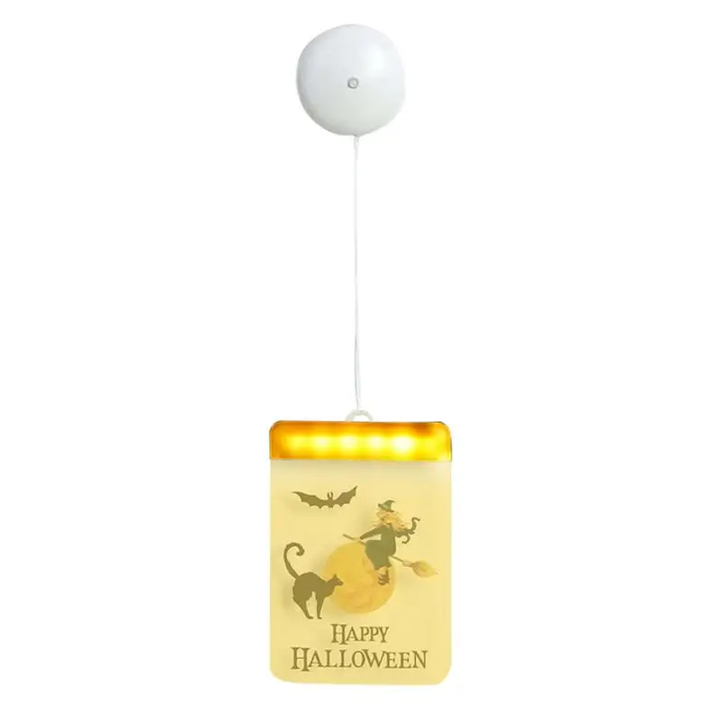 

Halloween LED Lights Festival Decorative Lights Halloween Lamp Acrylic LED Light Decorations For Party Decor Home Bedroom