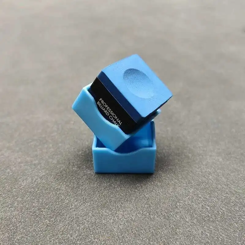 Description Picture 6 of item3pcs Rubber Billiard Chalk Holder Multicolor Billiard Cue Accessories Snooker Chalk Holder