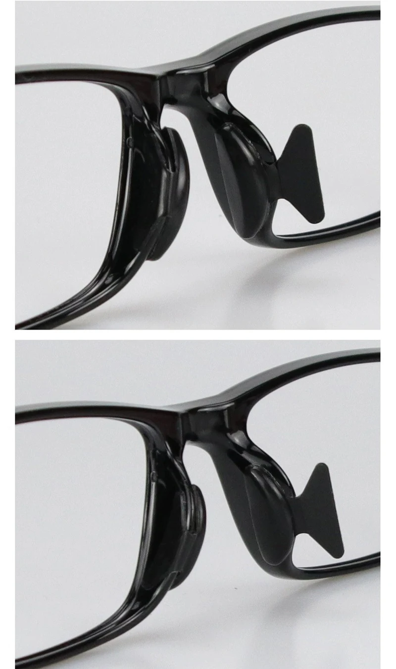 Silicone Nose Pads Image 4