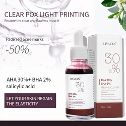 The Best Hyaluronic Acid Pure Serum Nature Age Less with Timeless Sealed 30ml Whitening Moisturizing Essence Face Skin Care