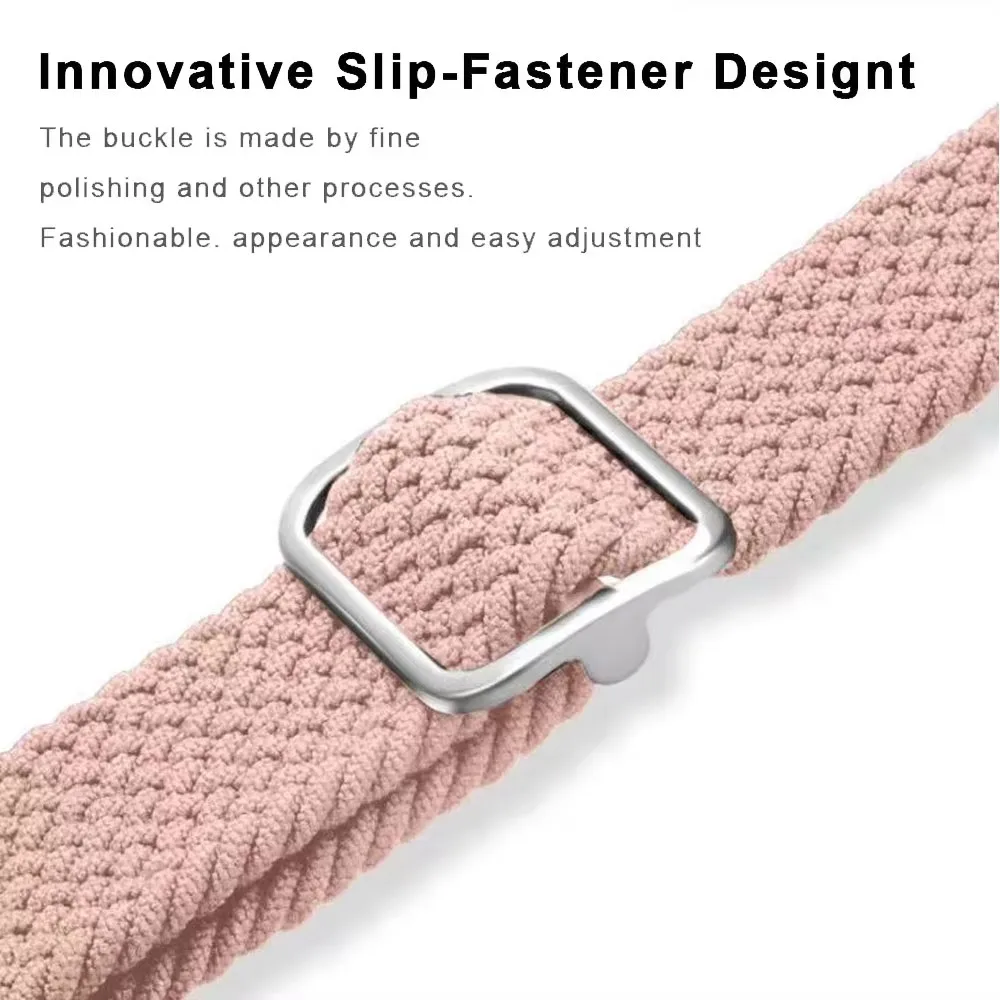 Sport Nylon Watch Strap and Case - Replacement Smart Accessories