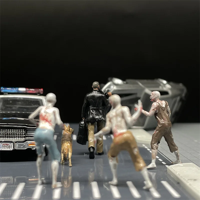 mikanreito　フィギュア24体　1/64より大等　3Dオーダー mikanreito様専用 フィギュア24体 1/64より大等 3Dオーダー