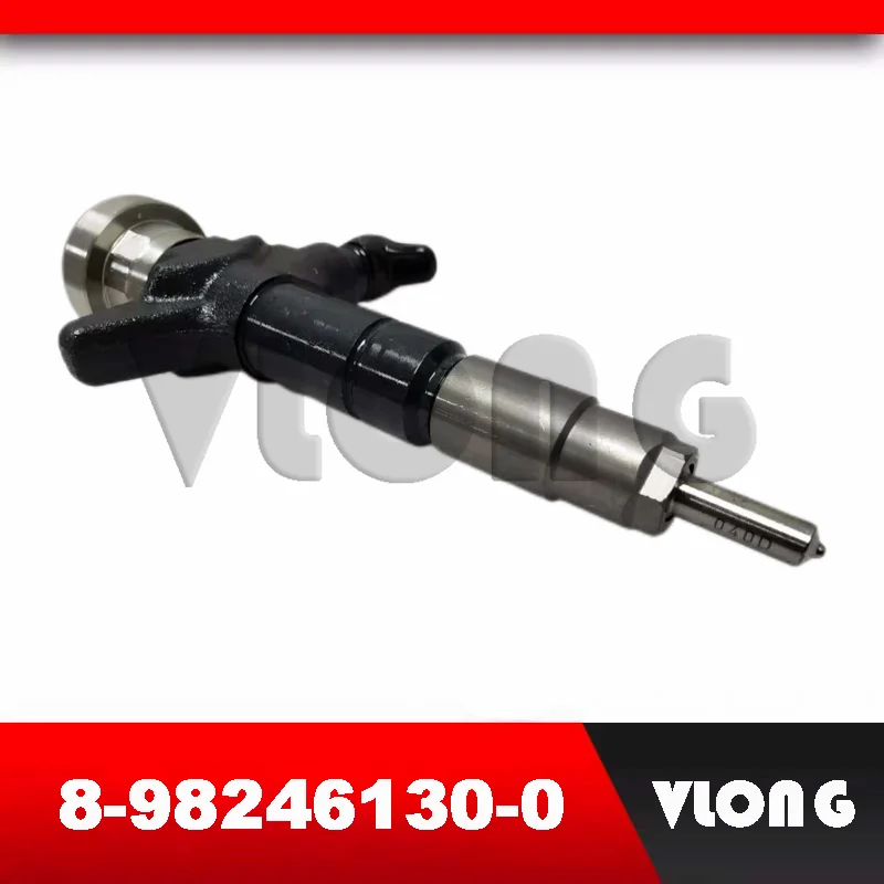 New Durable Fuel Injector For ISUZU D-MAX DMAX 4JJ1 4JK1