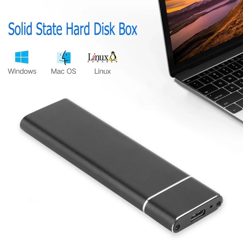 HUADISK SSD M2 SATA 2280, M.2 SATA ޴ SSD ̽, 512GB, 1TB ָ Ʈ ̺, SATA3.0, 6 GB/s ϵ ũ, Ʈ ũž