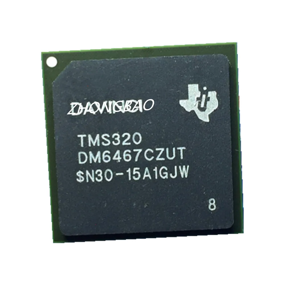 

Direct Promotion Original New TMS320DM6467CZUT7 TMS320DM6467CZUT
