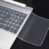 13-14 pouces 15-17 pouces universel ordinateur portable clavier couverture en Silicone anti-poussière Film de protection étanche 1