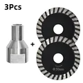 2Pcs 50mm and flange