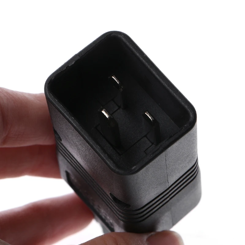 IEC 320 C20 Male Connector Power Plug Computer 16A 250V