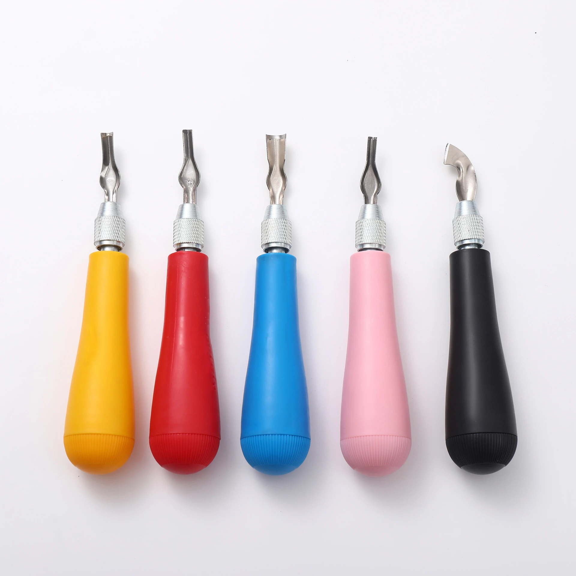 Kit de cortador de linóleo artesanal, herramientas de tallado, surtido de  herramientas de linócalo, cortadores de bloques para impresión de bloques,  grabado de sellos de goma - AliExpress, image size:1920x1920