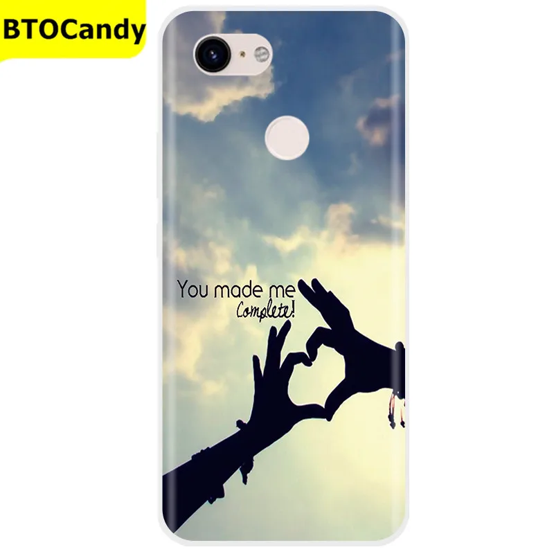 waterproof case for phone For Google Pixel 3 Case Pixel 3 XL Fundas Soft Silicone Back Cover Phone Case For Google Pixel 3 3A XL 3XL 3 A 3AXL Phone Cases mous wallet Cases & Covers