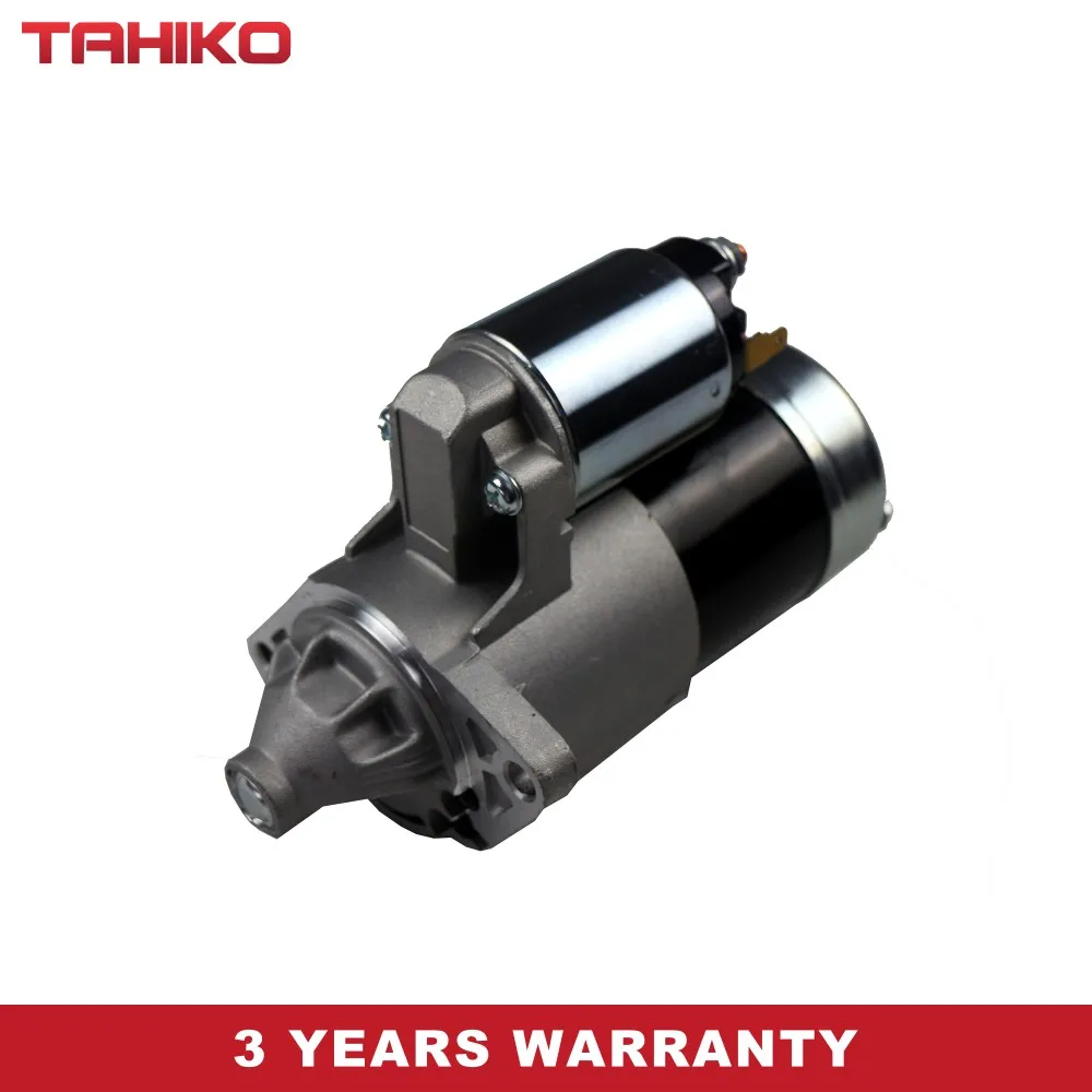 Motorino Di Avviamento Adatto Per Suzuki Sj413 1985 Sidekick 1989 Samurai 1.4Kw 12V 9Th Cw