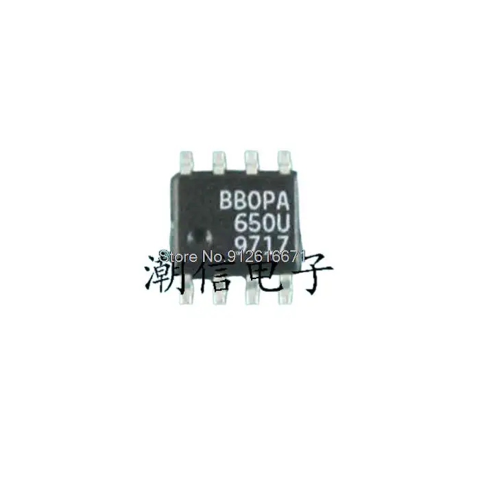 

10 шт./партия, OPA650U BBOPA650U SOP-8