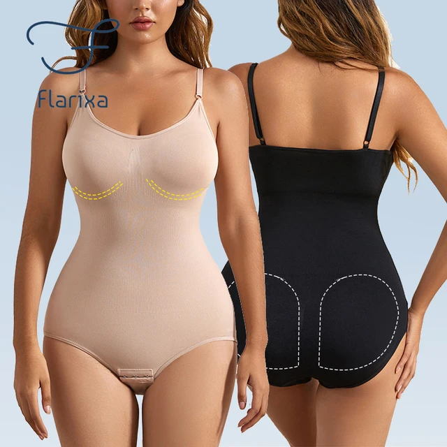 Tummy-controlling, waist-lifting and hip-lifting Triumph shapewear triangle  one-piece, ultra-thin, comfortable and