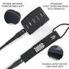 PRO SERIES Surf Leash SUP Board Non-Slip Cuff Lightweight Surfboard Leash Upgrade TPU 316L Stainless Swivel Longboard Surf Rope 4