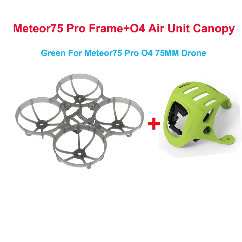 ตัวเลือกสินค้า ชุดอะไหล่โดรน Meteor75 Pro O4 / Meteor65 Pro O4