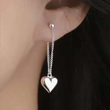 Party Accessories Gift Heart Earrings