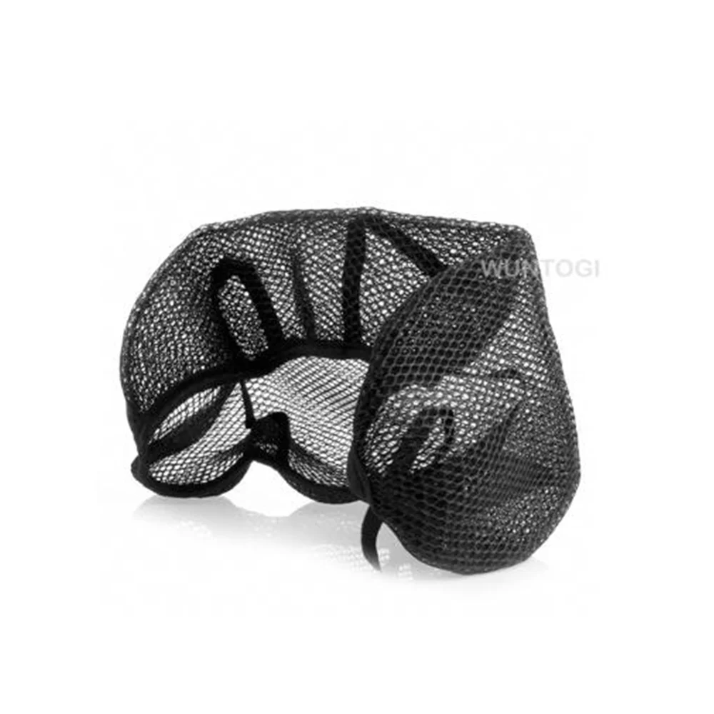 Tiger1200 Accessories 3D Breathable Seat Cover For Triumph Tiger 1200 GT PRO Insulation Seat Cushion Tiger 1200GT Protect