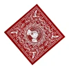 Breathable Headscarf Kerchiefs Creative Print Bandana for Adult N7YD 5