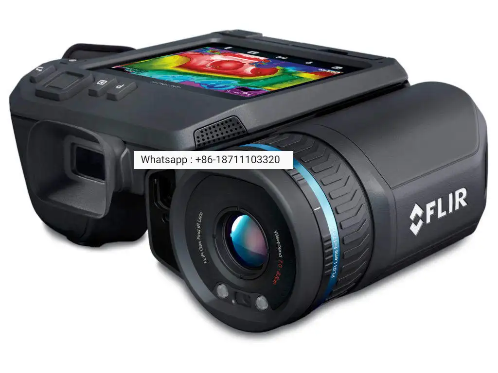 Рисунок 3 - FLIR GF77 HR неохлаждаемая оптическая