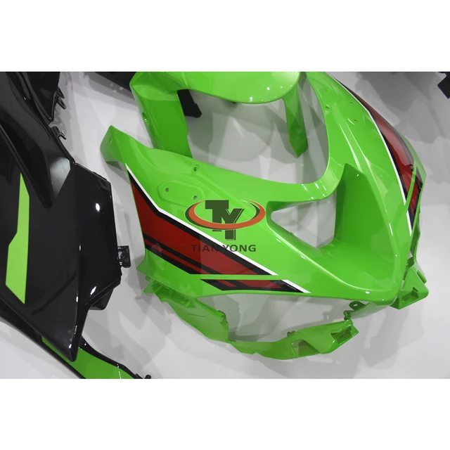 展示品 Motorcycle For ZX6R 2024 2025 ZX 6R Full Fairing Kit