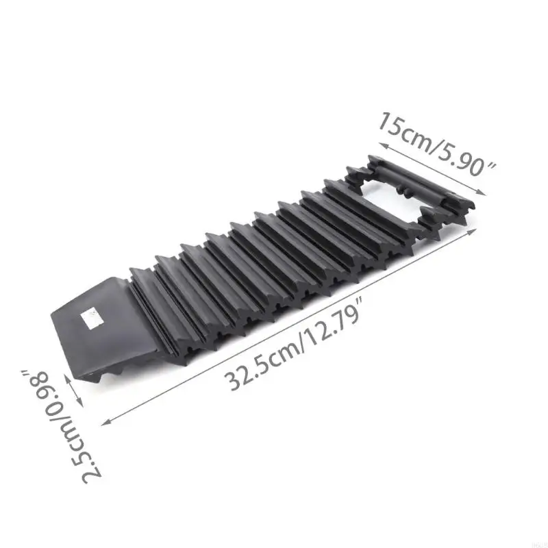 96GB Car Snow Mud Tire Traction Mat Wheel Chain Non-slip Anti Slip Grip Tracks Tools