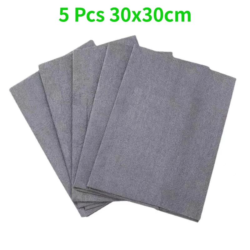 5 Pcs 30x30cm
