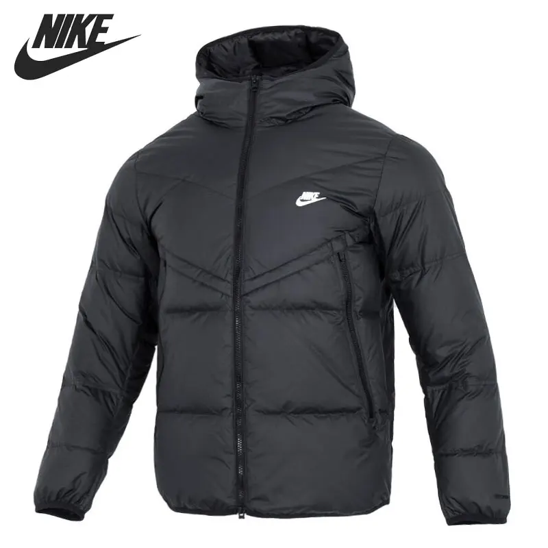 abrigo hombre nike