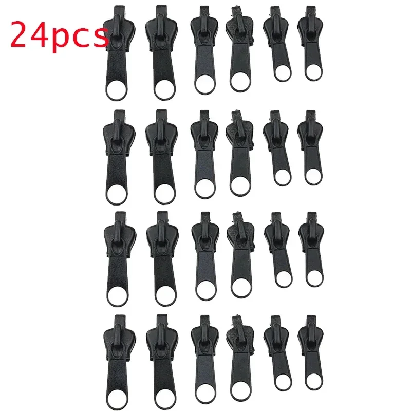 Black 24pcs