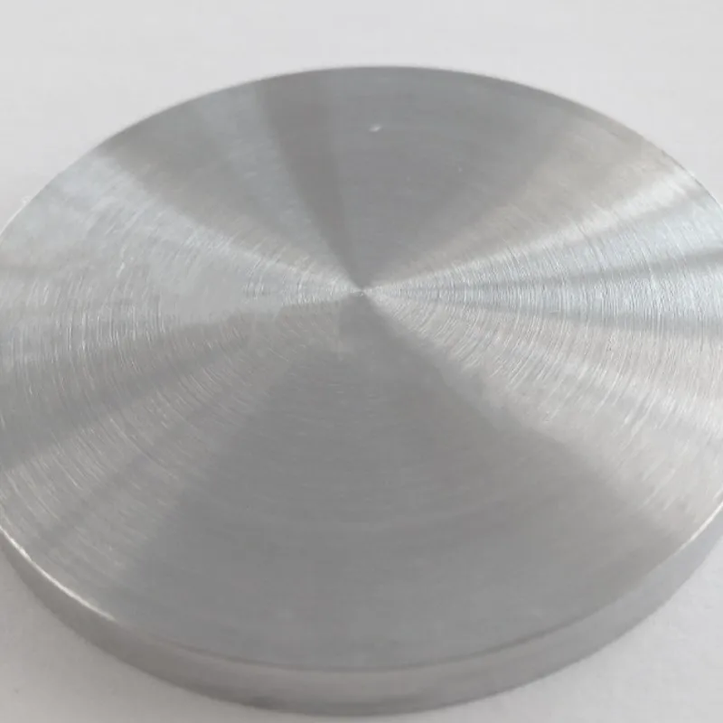 

High Purity Aluminum Target for Scientific Research Magnetron Sputtering Al Target Aluminum Plate Aluminum Alloy Target