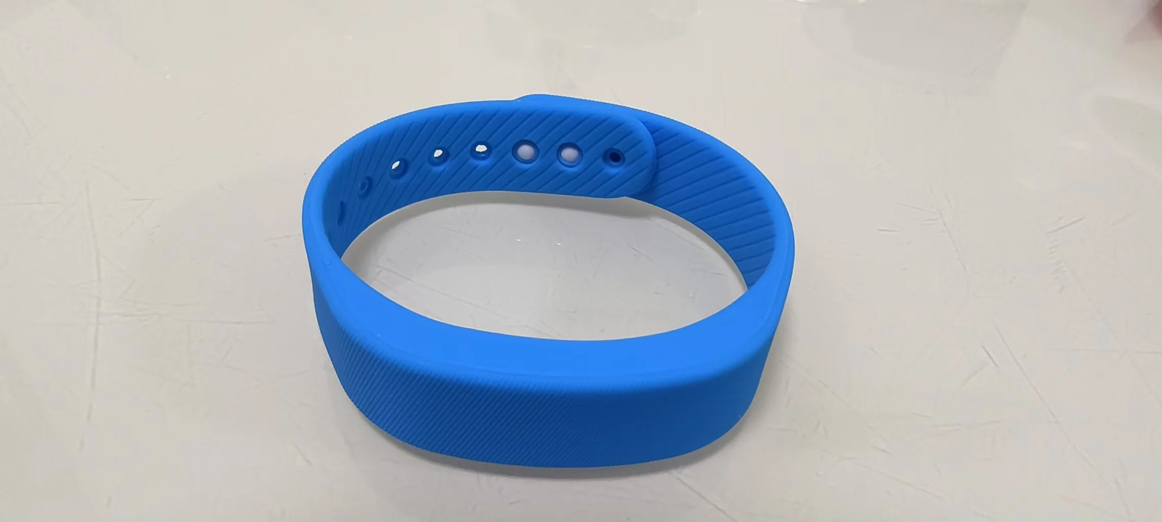 LED Digital Smart Bracelet Vibrating Alarm Clock Waterproof Clock