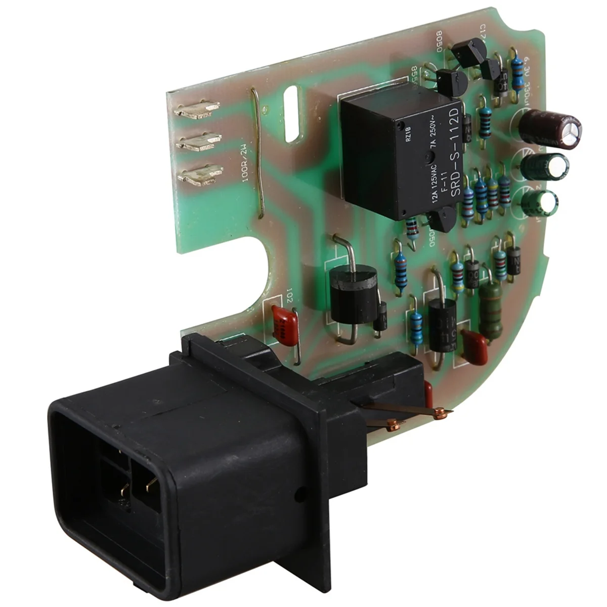 19168554 12463090 Wiper Pulse Motor Circuit Board Module for Chevrolet GMC 19178233