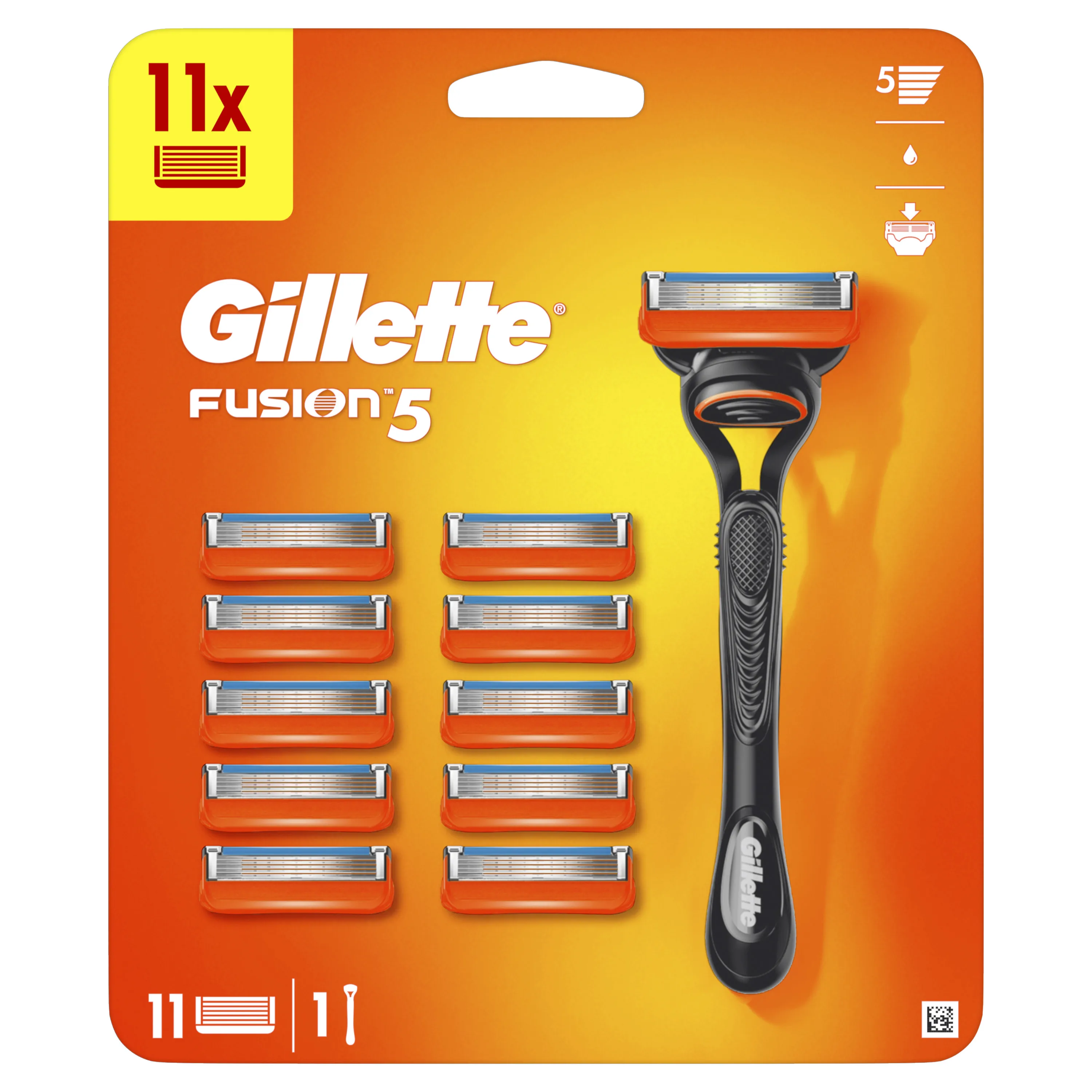 Купить Многоразовые Станки Gillette