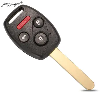Keyforkess 313.8/315/433.92Mhz ID46 Chiave A Distanza per Honda Accord Element CRV HRV Città Odyssey Civic Auto G8D-382H-A G8D384H-A /380H 3 Keyforkess 313.8/315/433.92Mhz ID46 Chiave A Distanza per Honda Accord Element CRV HRV Città Odyssey Civic Auto G8D-382H-A G8D384H-A /380H - Jingyuqin 313 8 315 433 92Mhz ID46 Chiave A Distanza per Honda Accord Element CRV